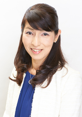 英会話講師 中野 佳子