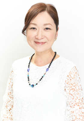 女性司会者 斎藤 あり