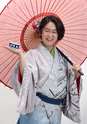 パフォーマー・江戸太神楽・和のおもてなし芸 菊仙
