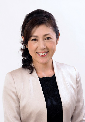 女性司会者 花井 愛梨