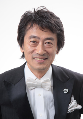 男性司会者 葛城 彦太郎
