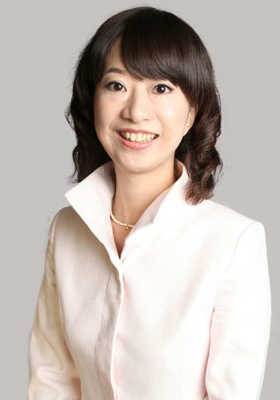 女性司会者 武村 貴世子