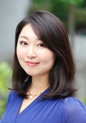 女性司会者 菊地 由希子