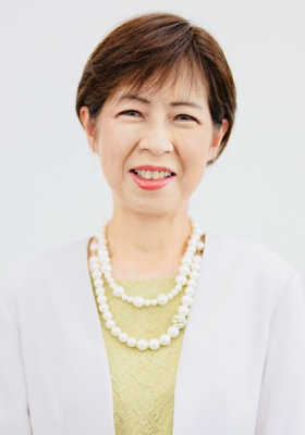 女性司会者 黒田 麻子