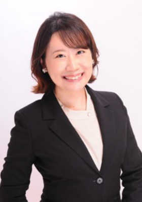 女性司会者 齊藤 栞